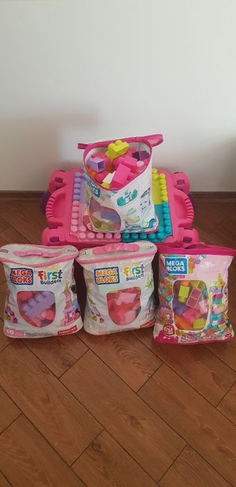 Конструктор дитячий/іграшки mega bloks