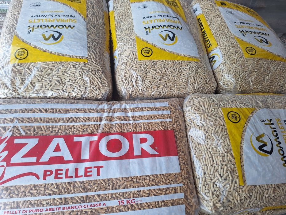 Pellet Magnum Perfect ENplus A1