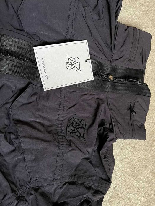 Мужская куртка ветровка Siksilk Англия