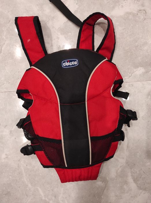Nosidełko Chicco