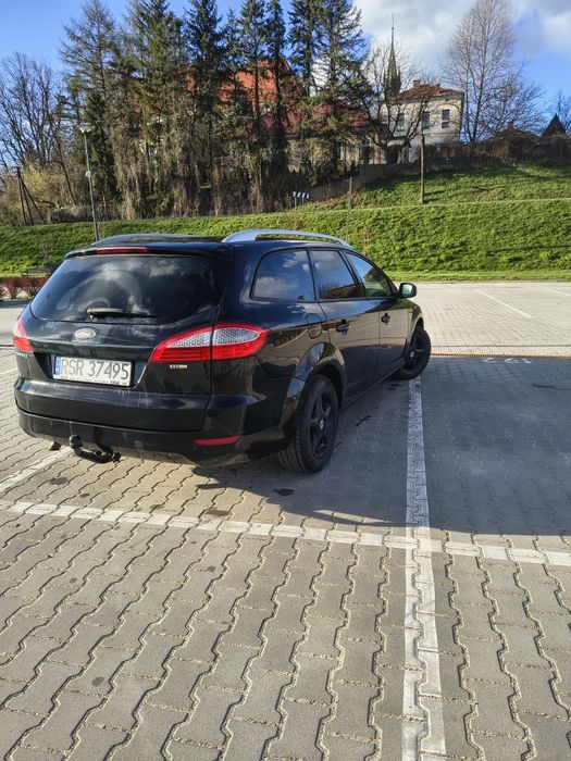 Ford Mondeo MK4 2.0 TDCi 115KM