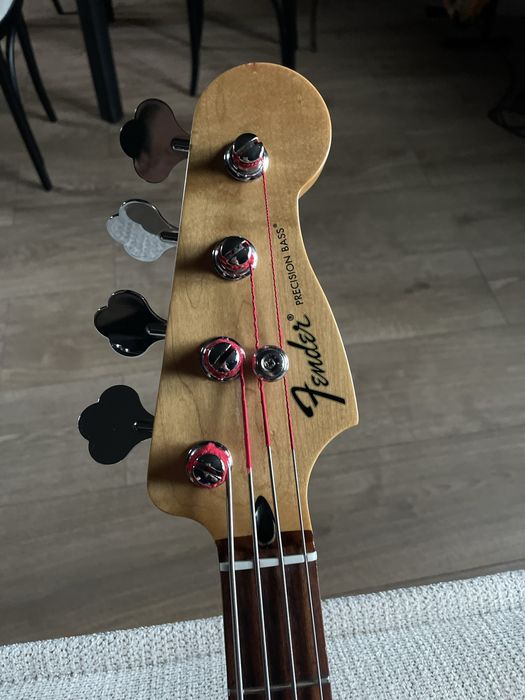 Fender Precision Bass Mexican 2013