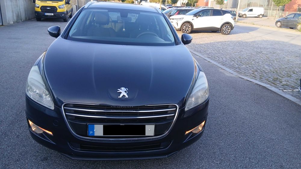 Cª Peugeot 508 SW 1.6 hdi impecável bom preço foto 3