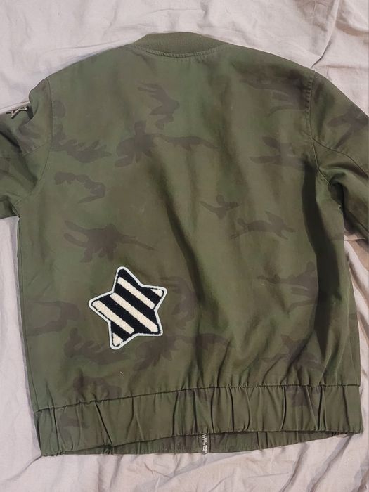 Damska bomberka moro