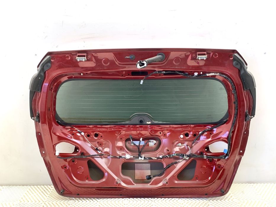 KLAPA TYŁ TOYOTA AURIS II Hatchback 12-18 Ruby Flare Pearl