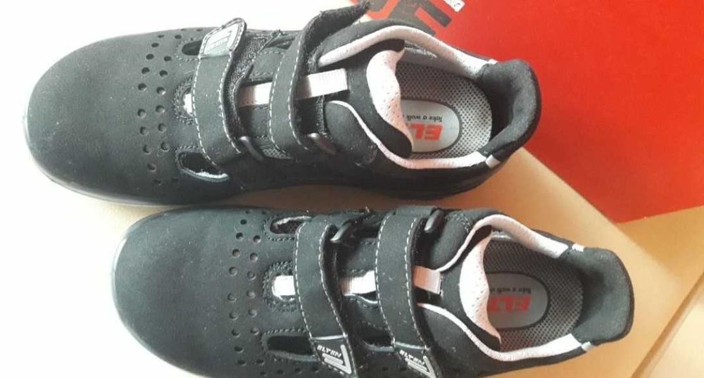 Buty robocze Elten