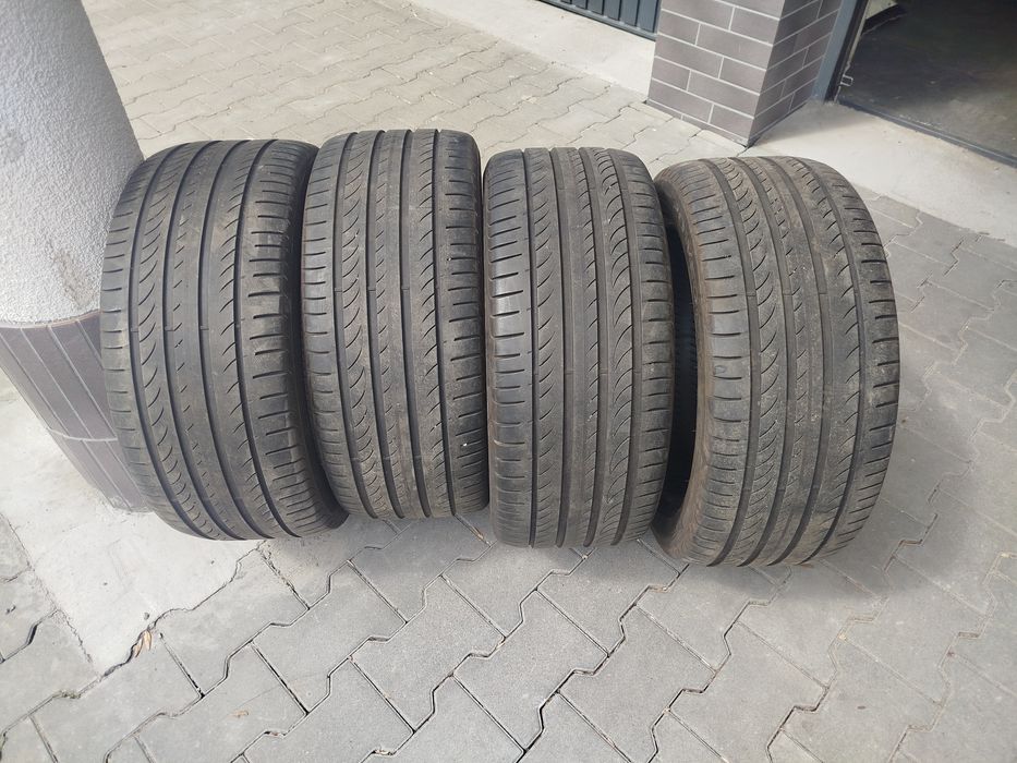 Opony Pirelli 235/45/17