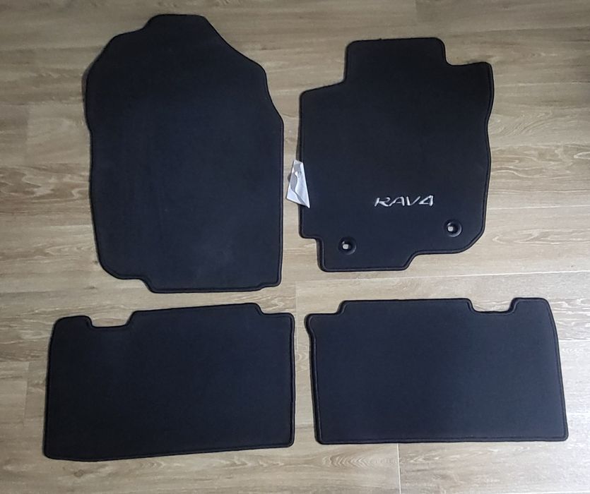 Коврики Toyota RAV 4