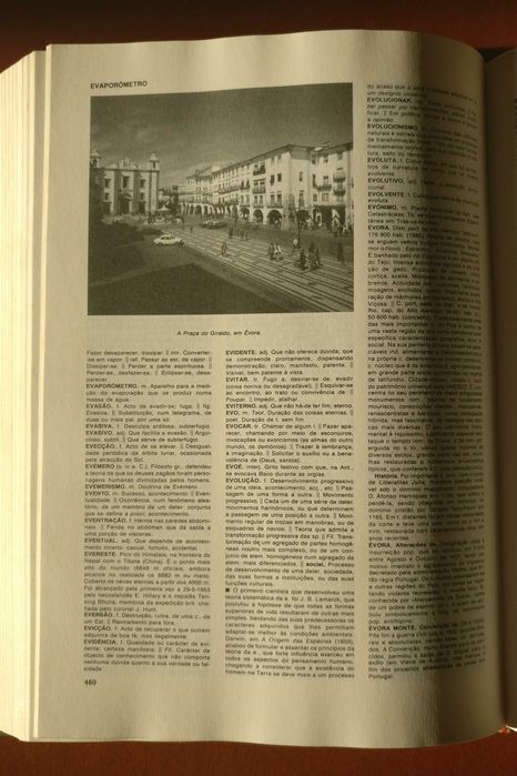 Dicionário Enciclopédico de Língua Portuguesa