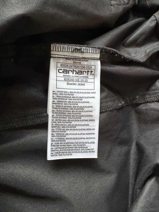 Carhartt kurtka parka