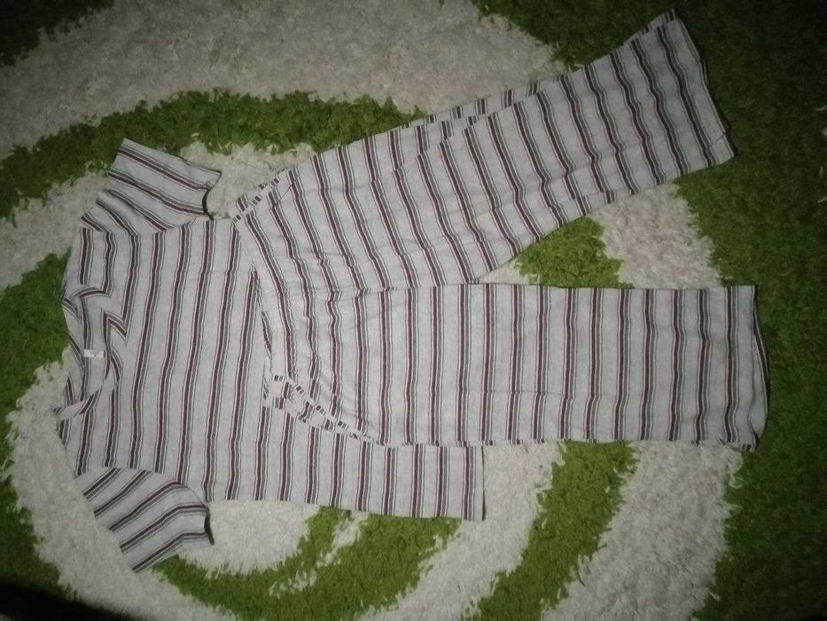 Піжама чоловіча жіноча УНІСЕКС Хлопок Шорти + Футболка 100% Cotton S-M