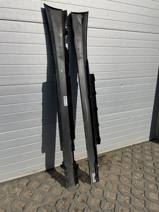 Bmw F21 f22 f23 3d listwa próg lewy a76