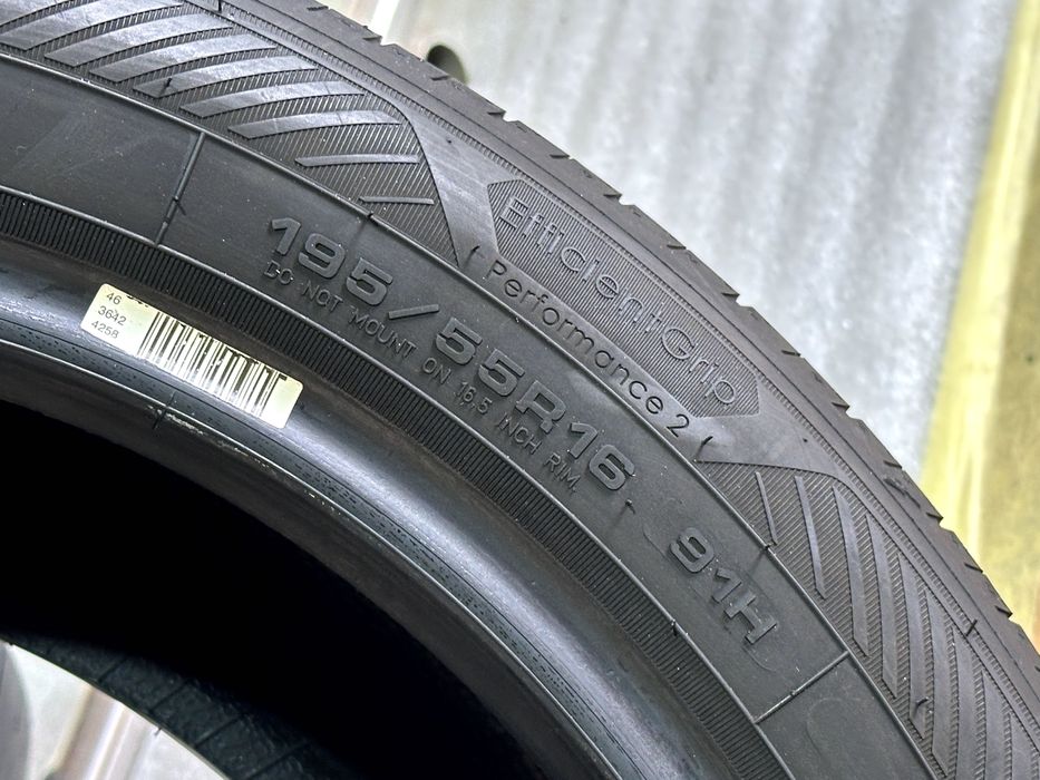 195/55 R16 Goodyear