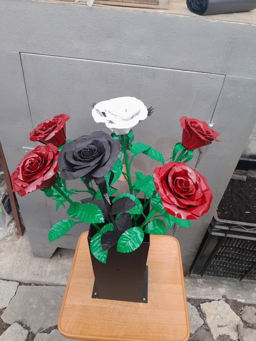 Ковані квіти....