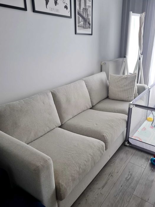 Sprzedam sofę Ikea Vimle