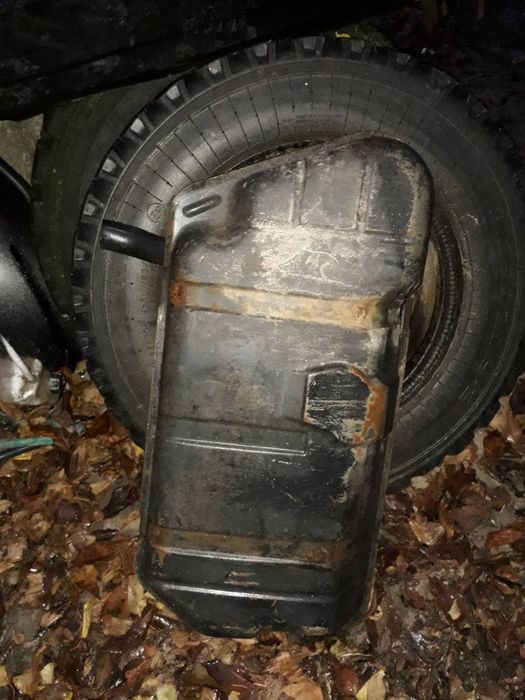 Паливний бак ваз 2108 2109