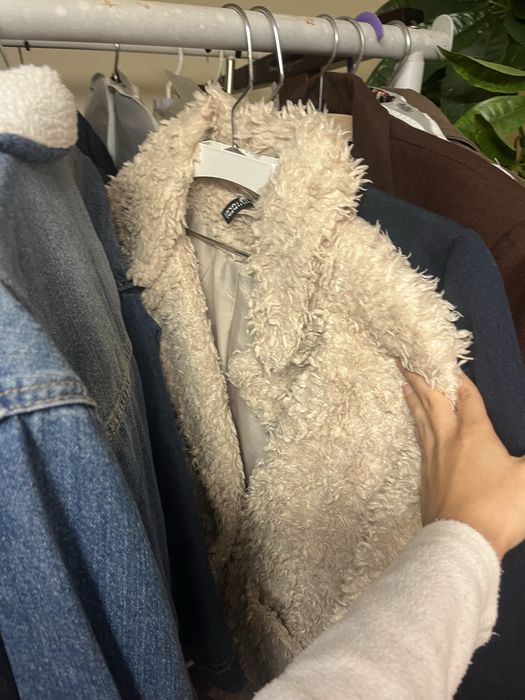 Diversos casacos de inverno (S-M-XL-XXL)