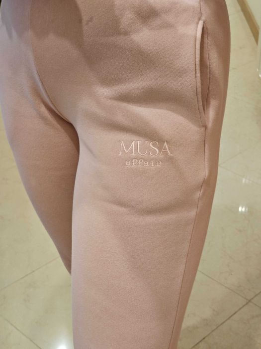 Tracksuit Affair x Musa glitter