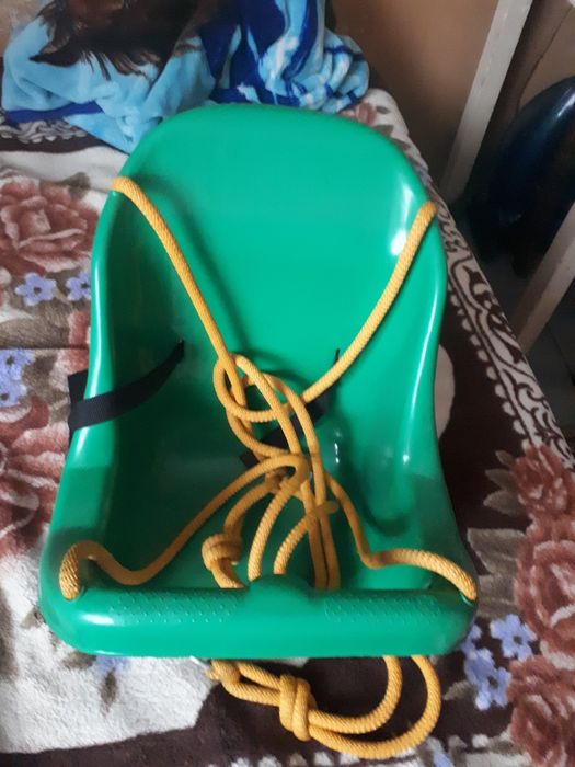 Huśtawka kubełkowa