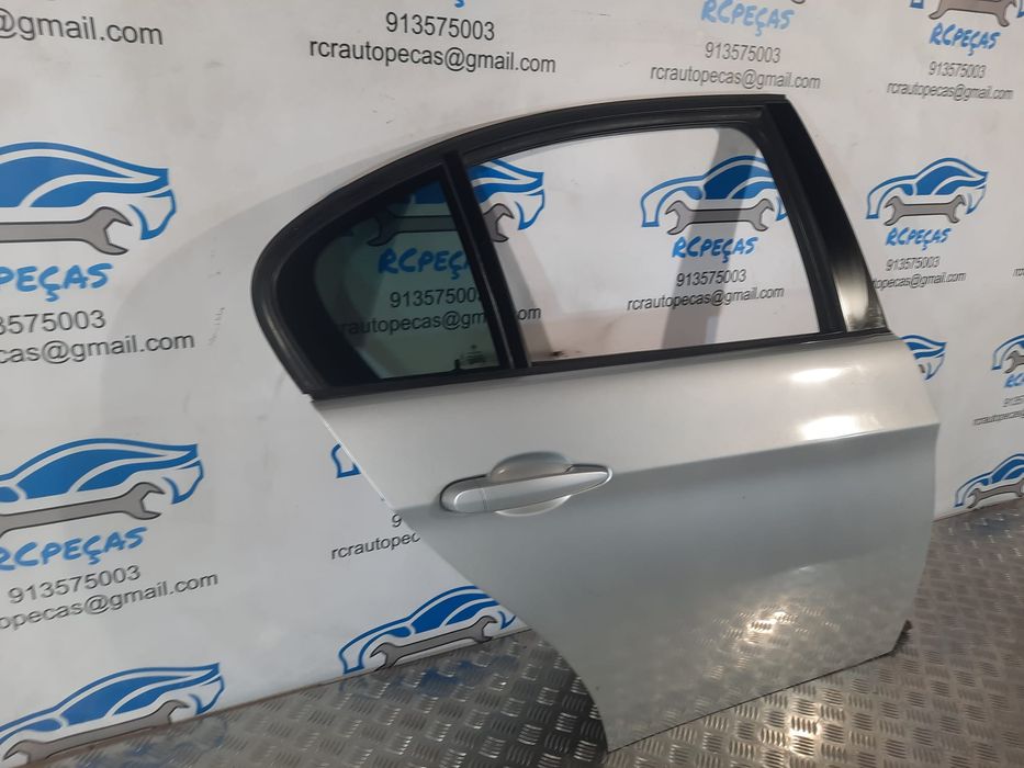 PORTA PORTAS TRASEIRA TRÁS DIREITA BMW 41007203648 7203648 BMW SERIE