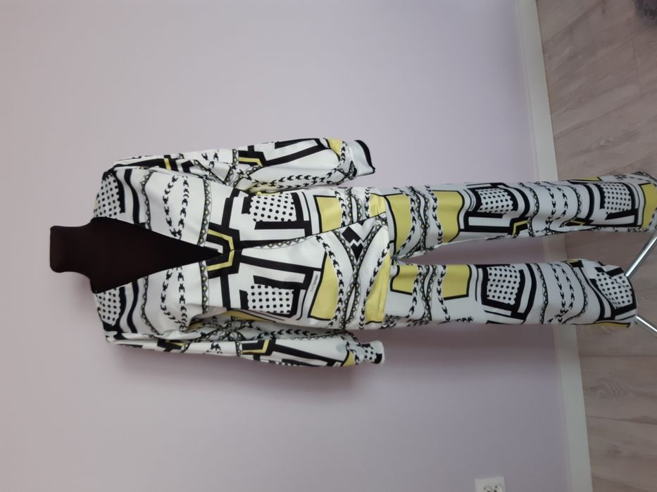 Komplet Mimka Fashion Versace