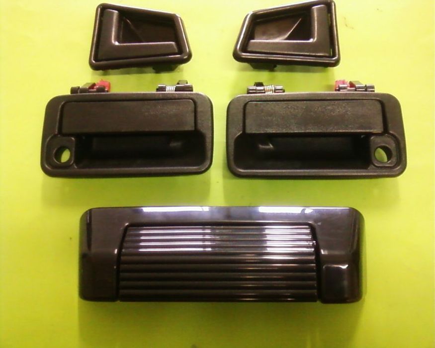 Puxadores de porta novos Suzuki Vitara 1.9 td NOVOS