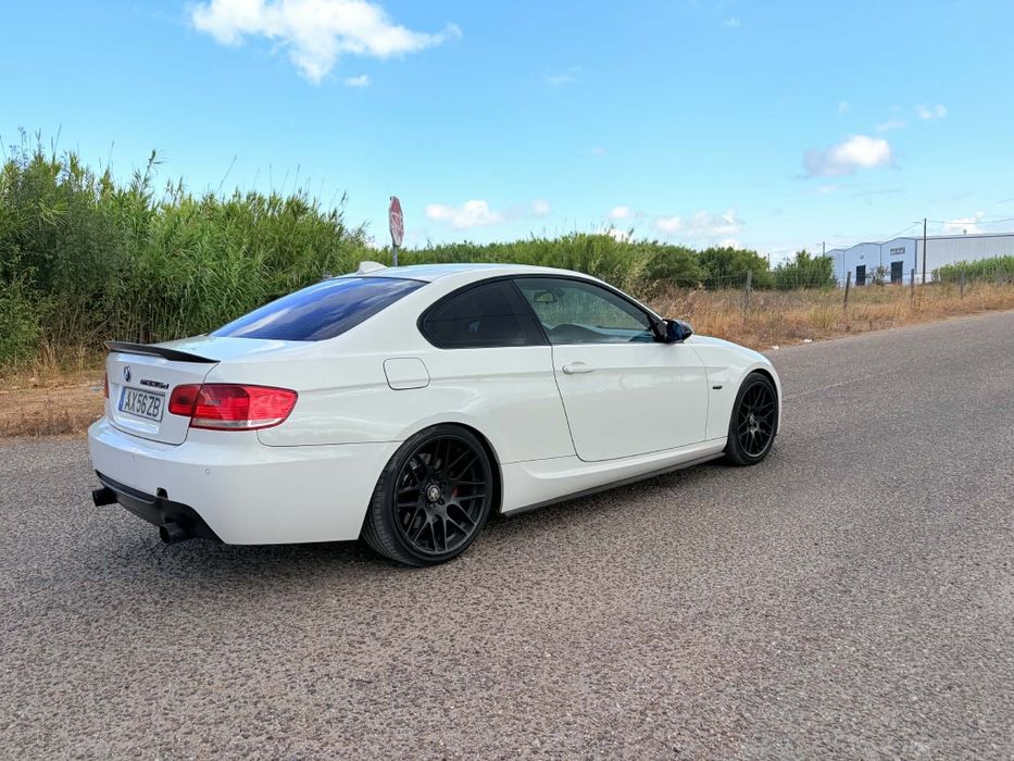 BMW 335 — fotografia 3