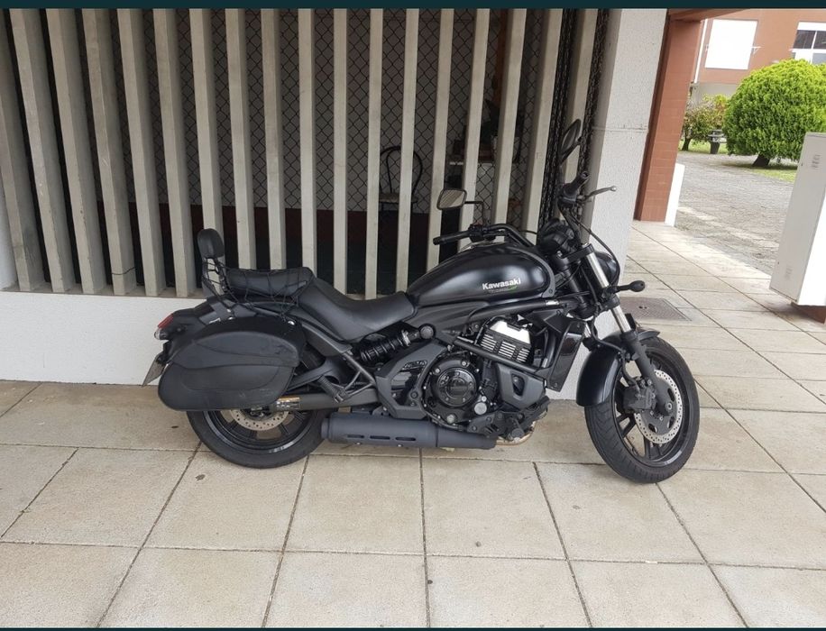 Kawasaki Vulcan S 650