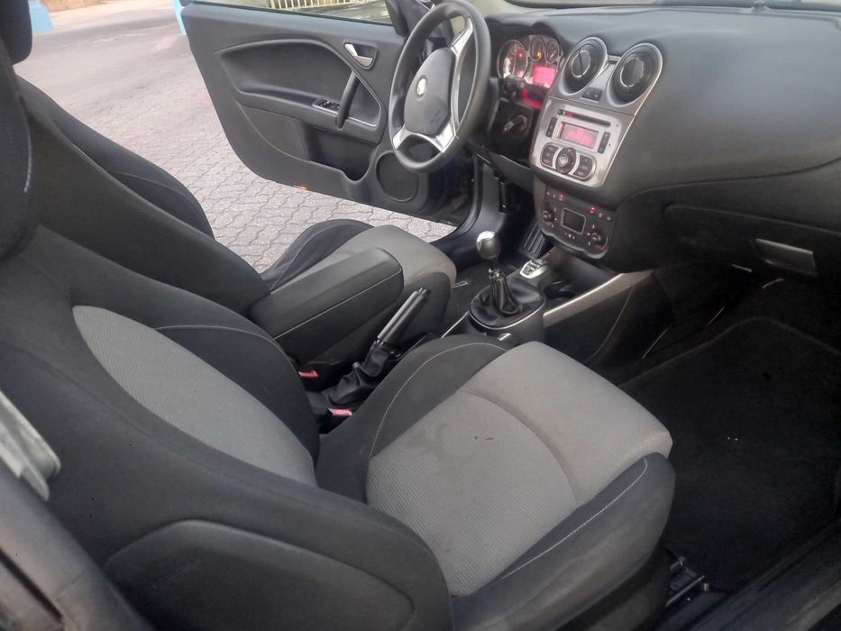 Alfa Romeo Mito 1.3 Jtdm