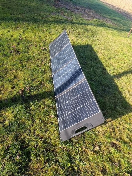 Swarey panel słoneczny kempingowy 200W