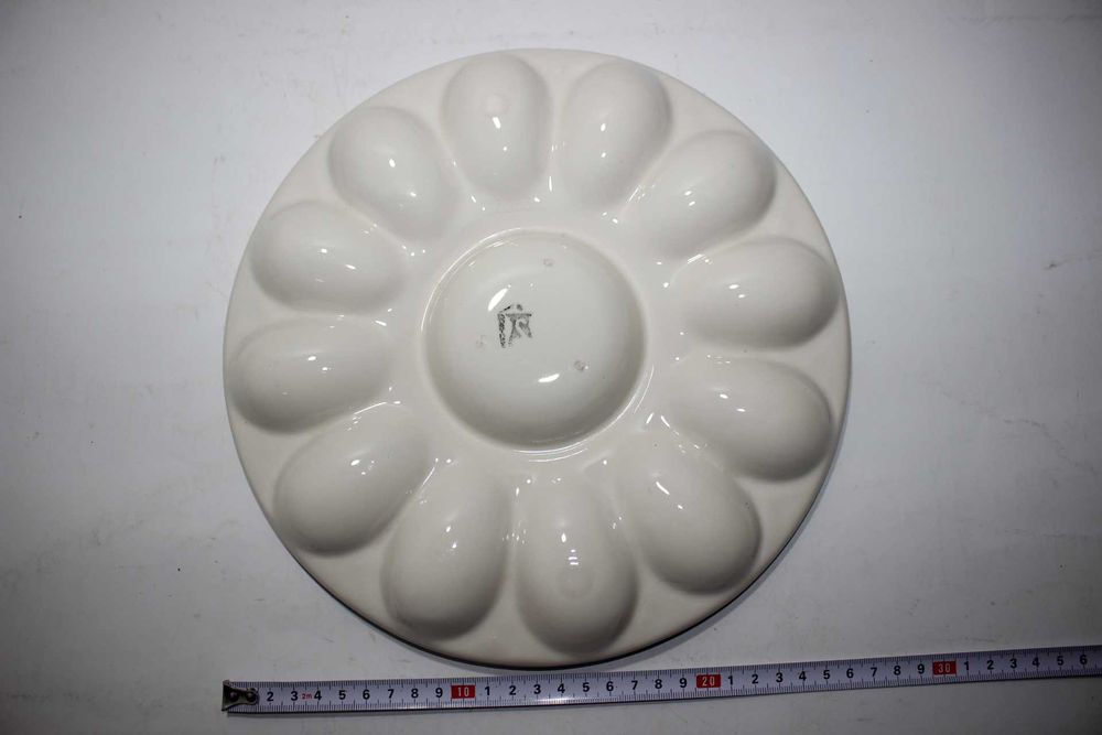 Prato para ovos - Faianças Secla - Design / Decor - Pascoa
