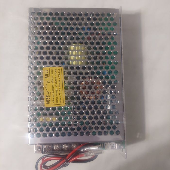 Блок живлення 12в  імпульсний 120w