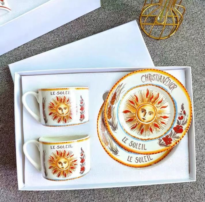 Набори для чаювання Dior