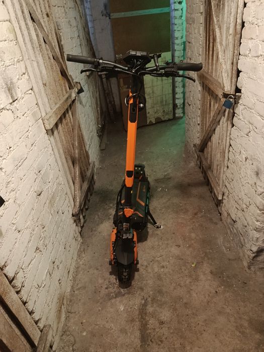 Hulajnoga elektryczna kukirin G3 pro