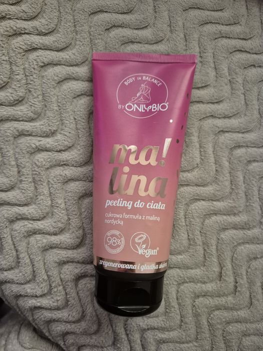Peeling onlybio do ciała