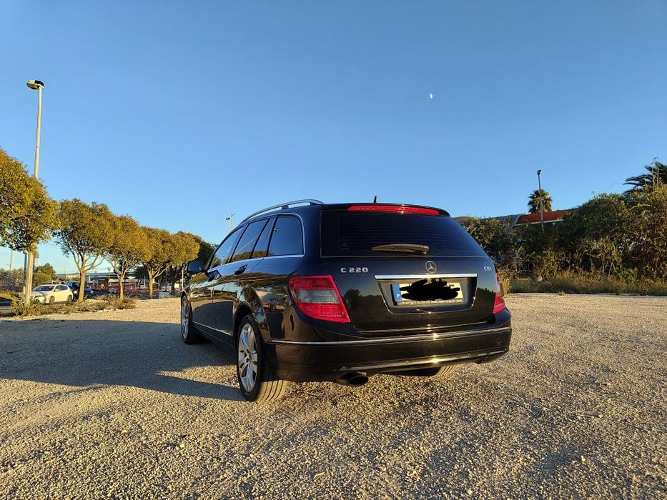 Mercedes C220 CDI W204 Avantgarde BlueEfficiency