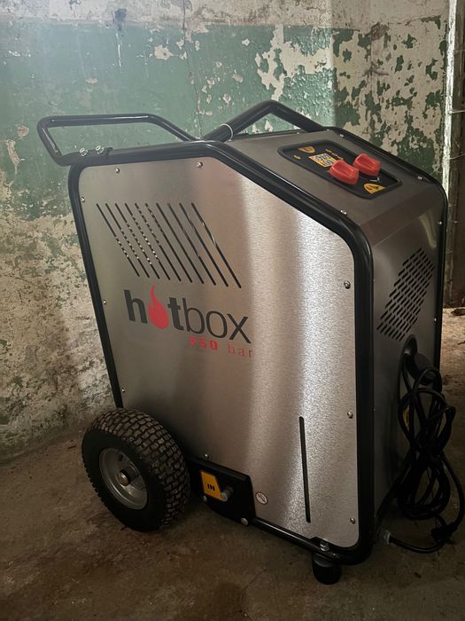 Podgrzewacz wody Comet HotBox 25/350 | Do myjek ciśnieniowych