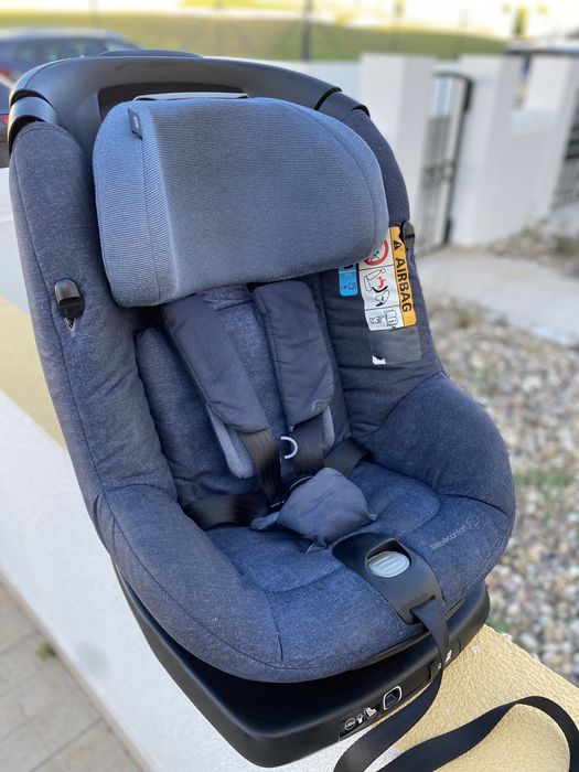 Cadeira auto Bebeconfort Axissfix