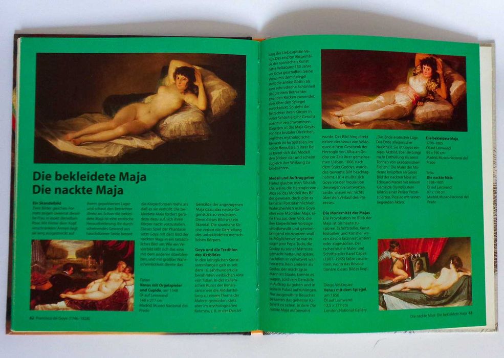 Франсиско де Гойя Francisco de Goya живопись художник Buchholz