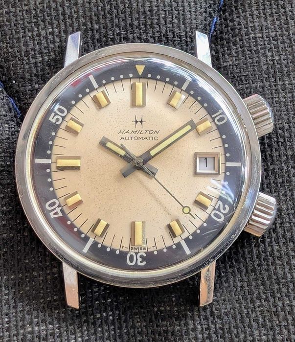 Hamilton · Super Compressor