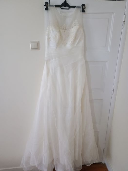 Vestido de noiva ,