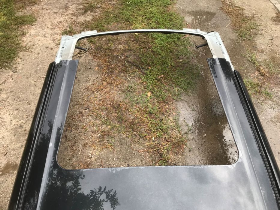 BMW X5 F15 криша під панораму, зрізана фільонка передньої частини