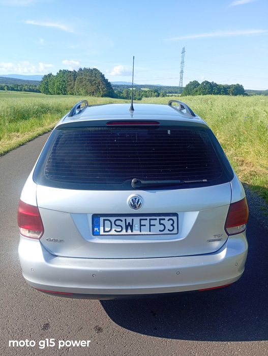 Volkswagen Golf V kombi 2,0 tdi stan bardzo dobry OKAZJA