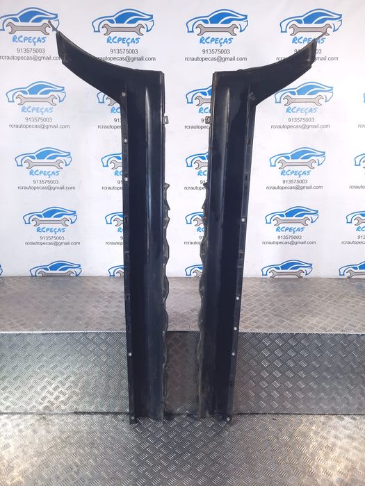EMBALADEIRA EMBALADEIRAS ESQUERDA DIREITA BMW X3 E83 51773330870