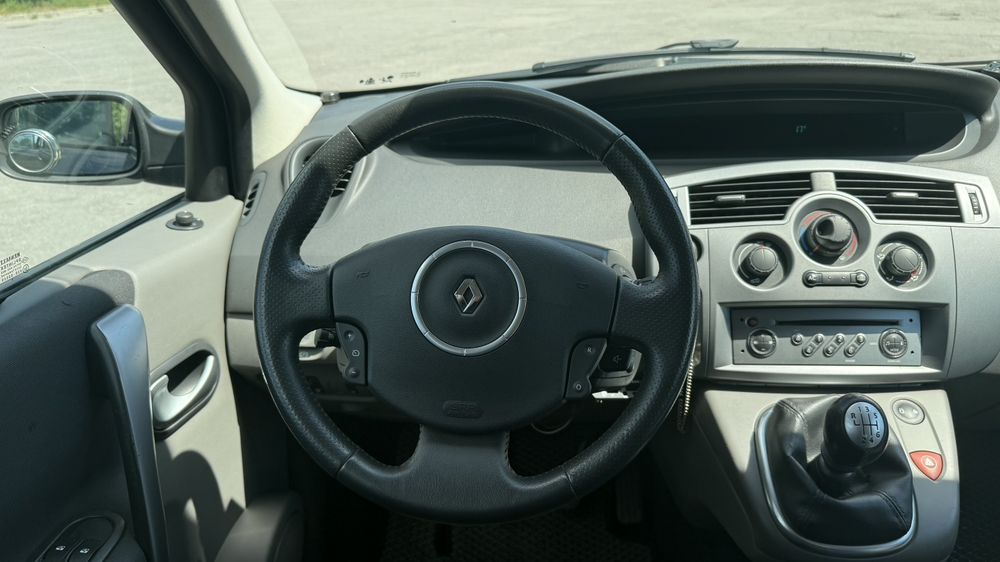 Renault Scenic 2 2009