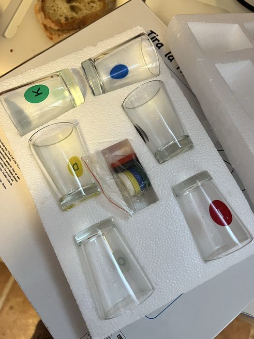 Jogo de bebida party box Ale Hop