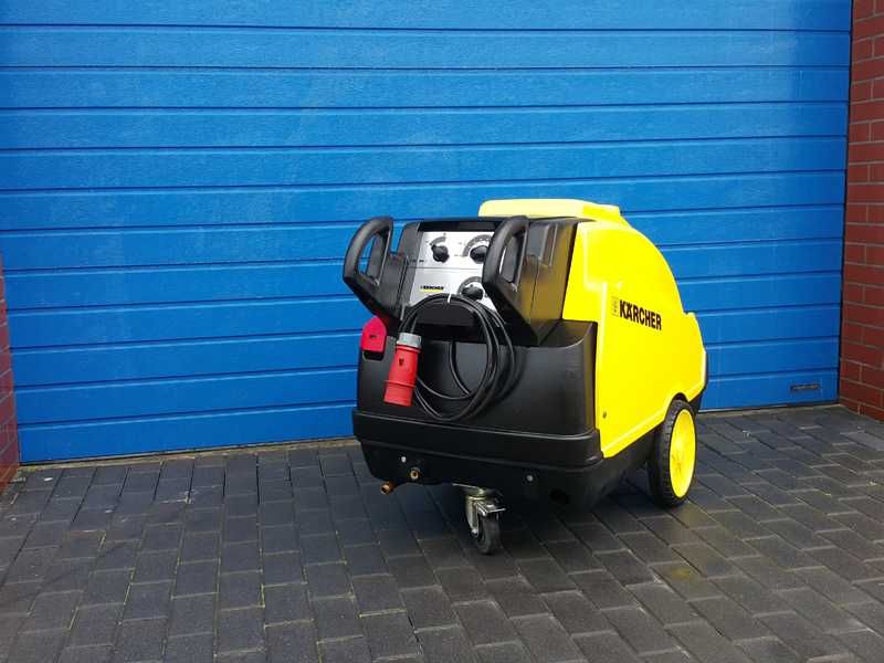 Myjka ciśnieniowa Karcher HDS 895 M Eco 1195, 1295 SUPER MOCNA SERWIS