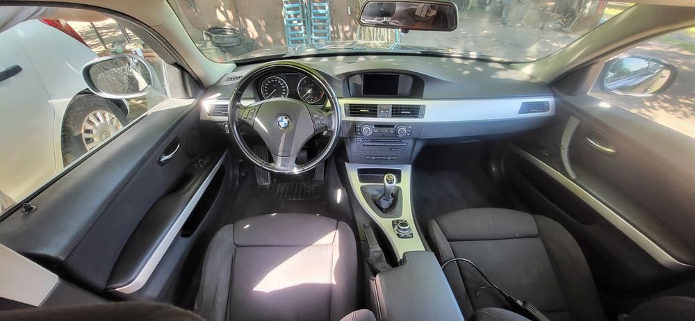 Bmw 2.0 D318kombi 2011r 105kw