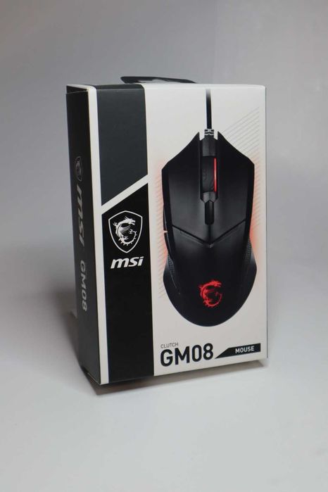 Rato  GM08 com cabo