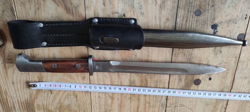 Bagnet polski perkun